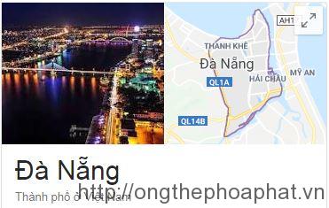 Ống thép Hòa Phát tại Đà Nẵng